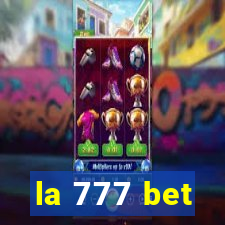 la 777 bet